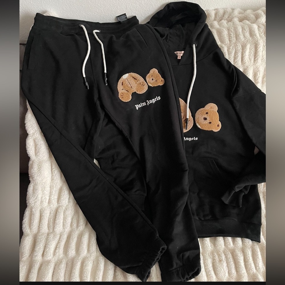 Palm Angels Kill The Bear Sweatpants